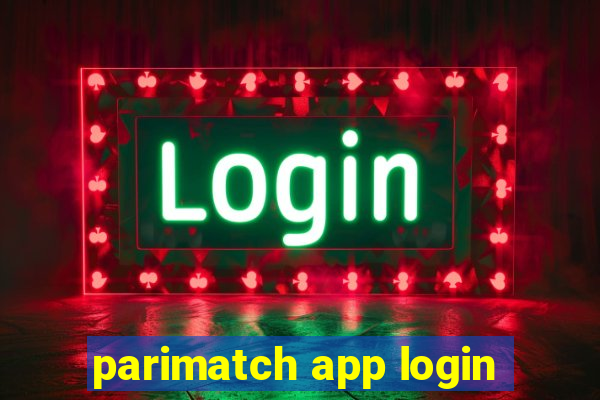 parimatch app login